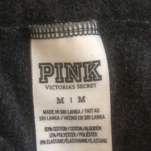 Pink brand sweat pants